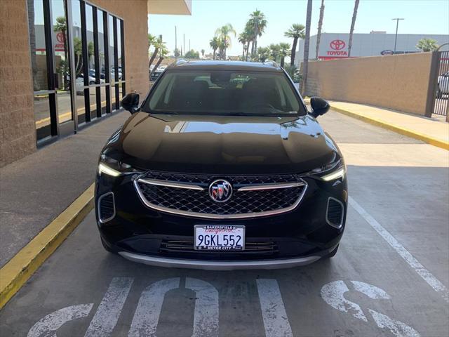 used 2023 Buick Envision car, priced at $36,325