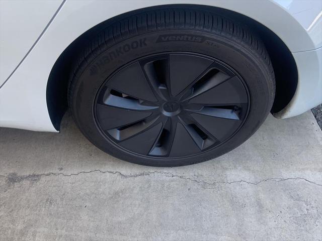 used 2024 Tesla Model 3 car, priced at $33,898