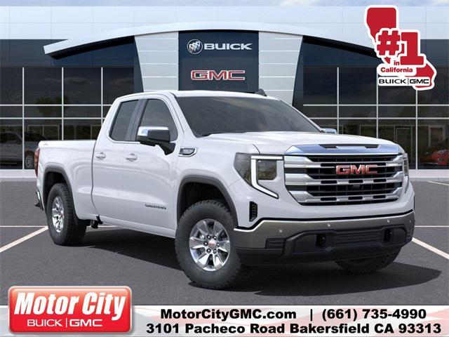 new 2025 GMC Sierra 1500 car, priced at $55,105