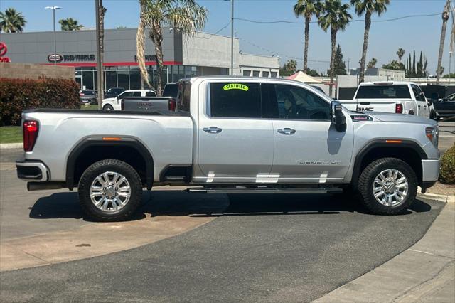 used 2020 GMC Sierra 2500 car, priced at $59,009