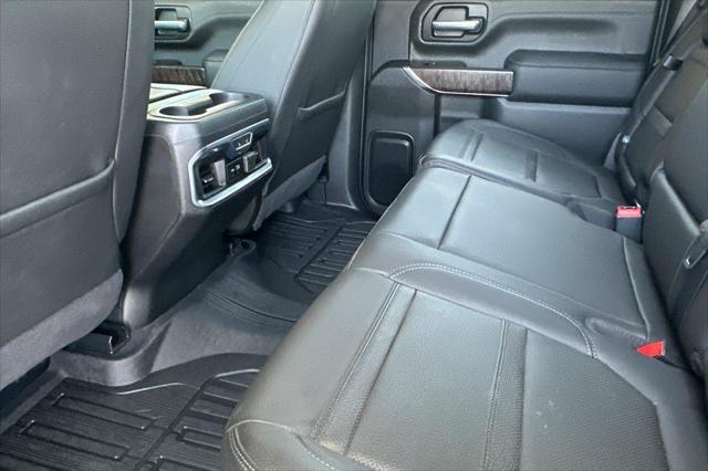 used 2020 GMC Sierra 2500 car, priced at $59,009