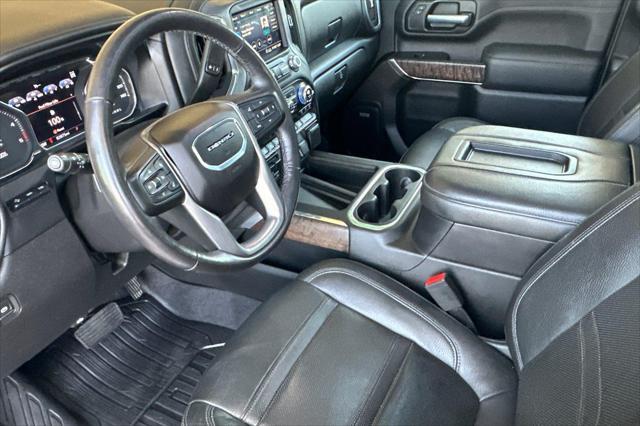 used 2020 GMC Sierra 2500 car, priced at $59,009