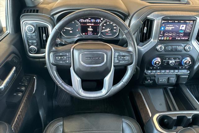 used 2020 GMC Sierra 2500 car, priced at $59,009