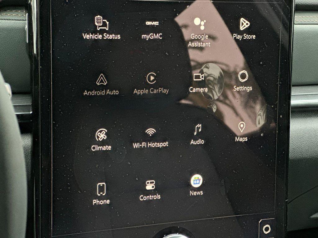 new 2026 GMC Terrain car, priced at $41,590