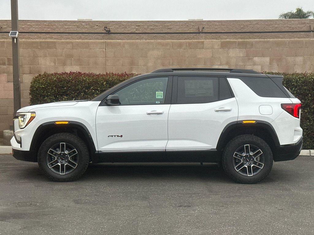 new 2026 GMC Terrain car, priced at $41,590