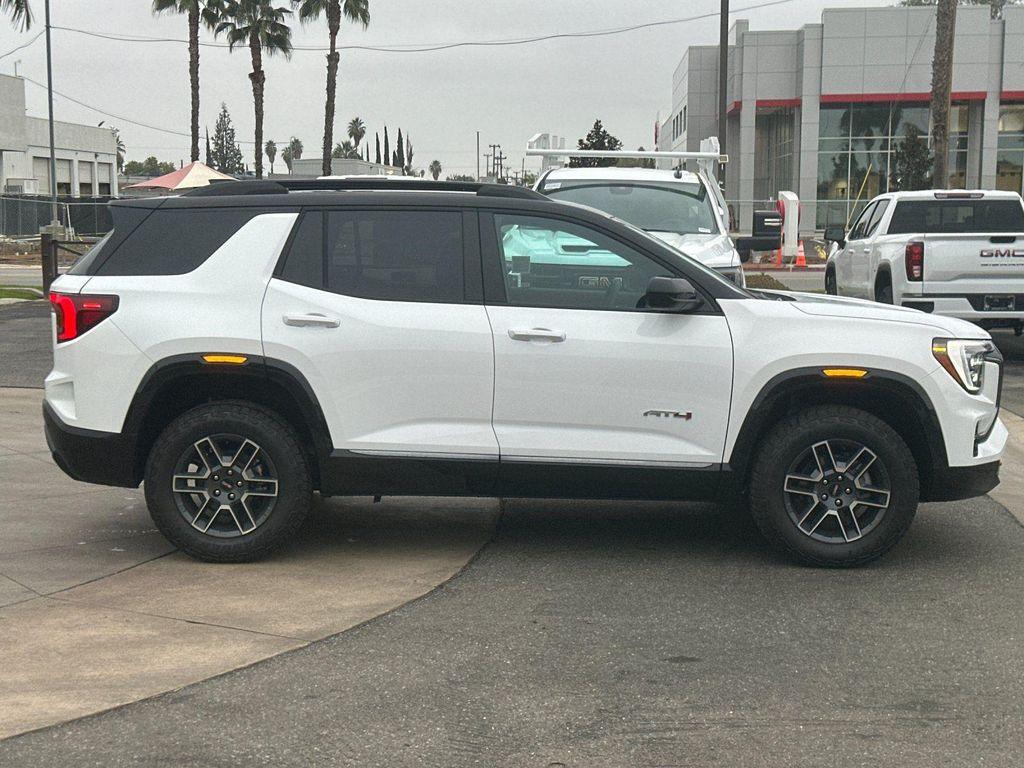 new 2026 GMC Terrain car, priced at $41,590