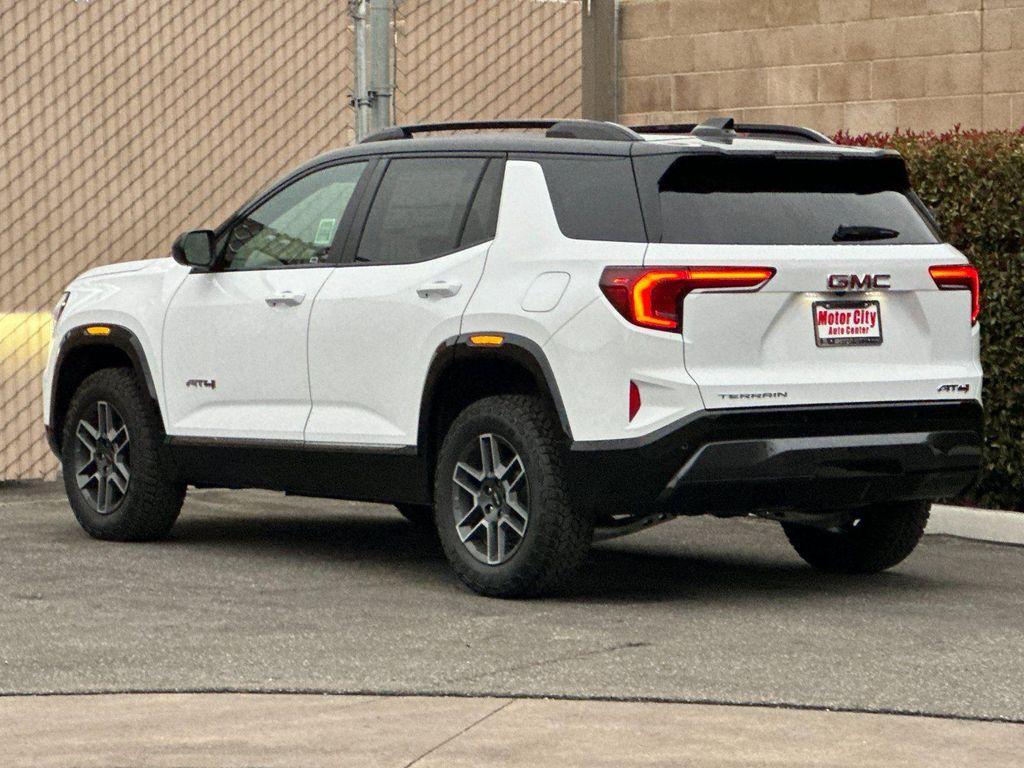 new 2026 GMC Terrain car, priced at $41,590