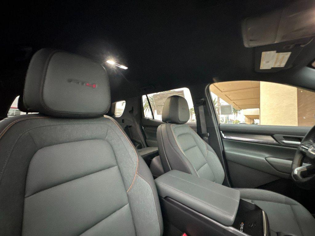 new 2026 GMC Terrain car, priced at $41,590