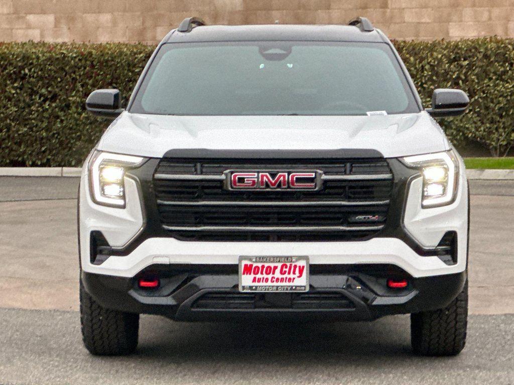 new 2026 GMC Terrain car, priced at $41,590