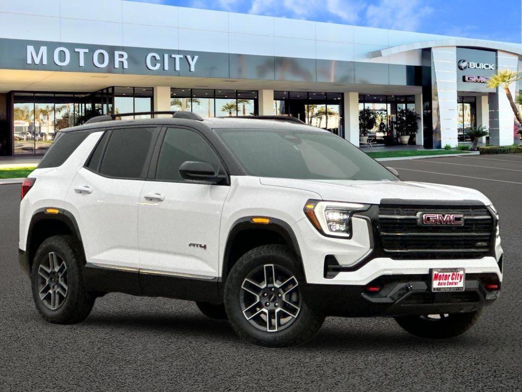 new 2026 GMC Terrain car, priced at $41,590