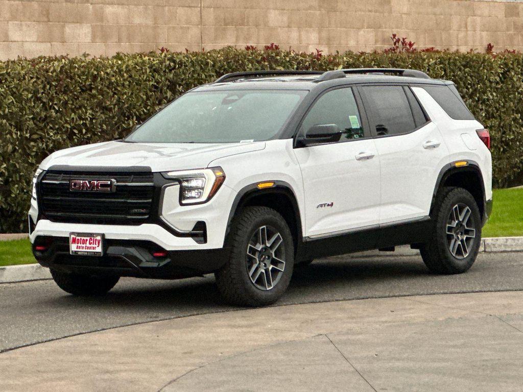 new 2026 GMC Terrain car, priced at $41,590