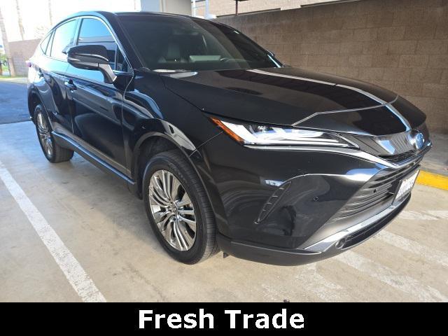 used 2023 Toyota Venza car, priced at $35,700