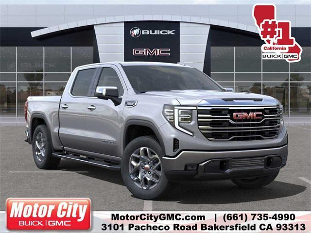 new 2025 GMC Sierra 1500 car, priced at $62,495