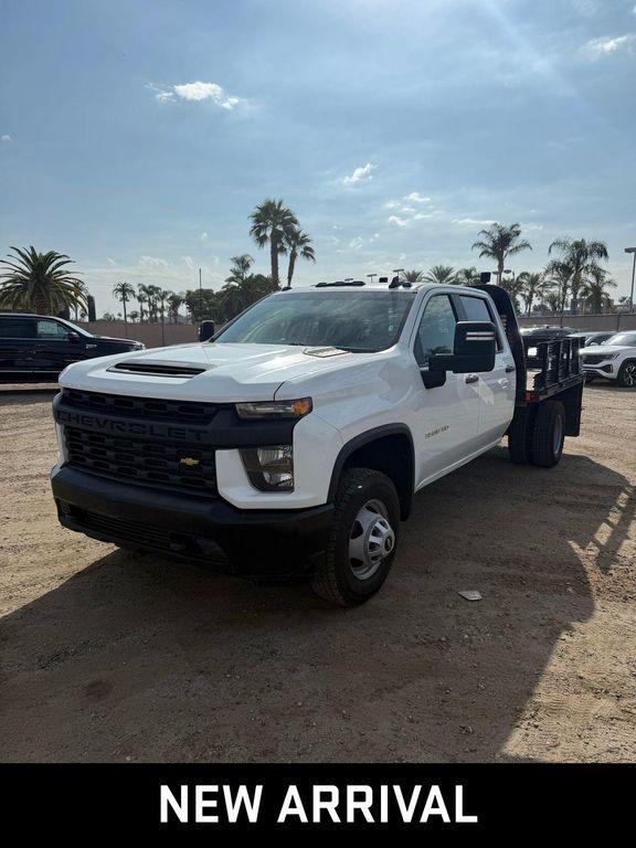 used 2022 Chevrolet Silverado 3500 car, priced at $49,990