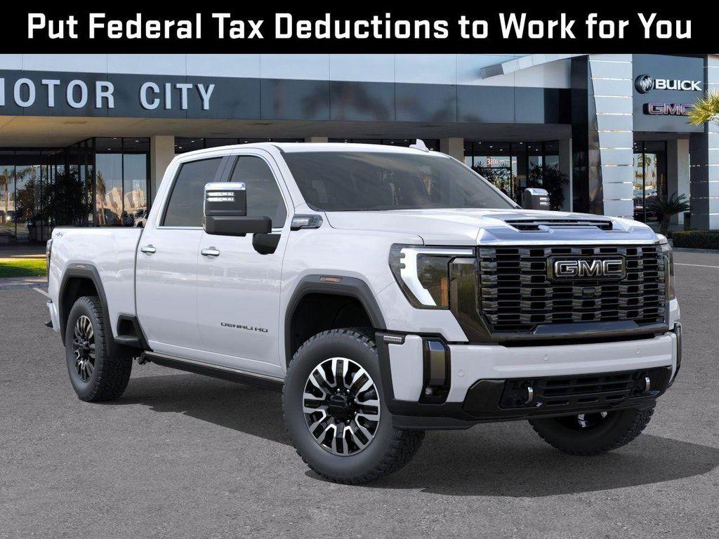 new 2026 GMC Sierra 2500 car, priced at $96,739