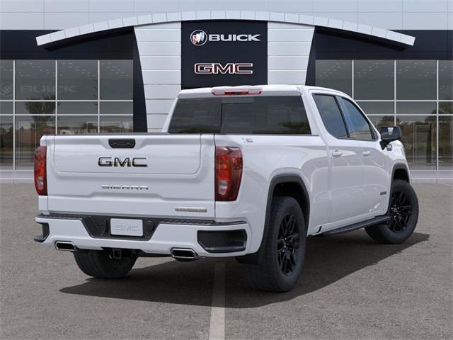 new 2024 GMC Sierra 1500 car, priced at $62,033