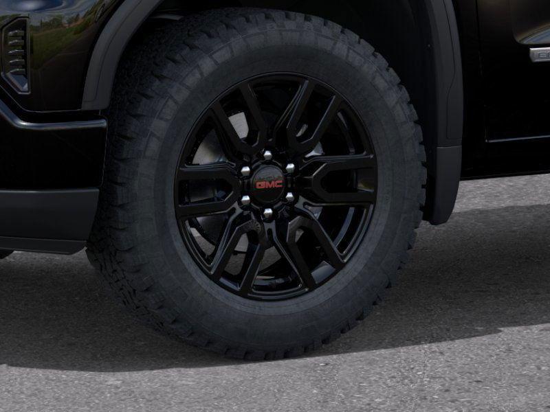 new 2026 GMC Sierra 1500 car, priced at $65,385