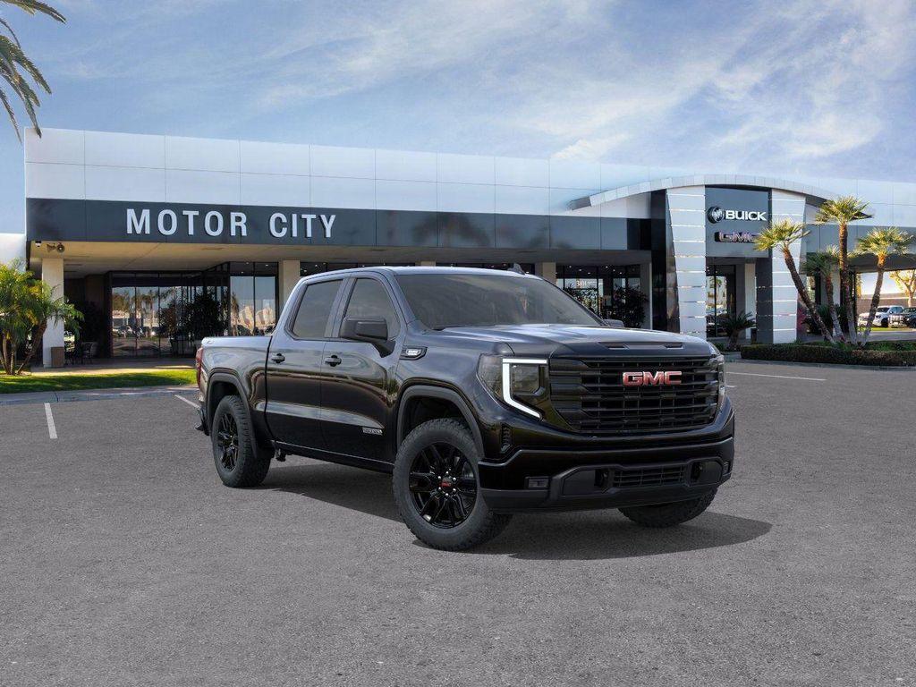 new 2026 GMC Sierra 1500 car, priced at $65,385