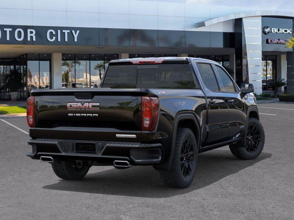 new 2026 GMC Sierra 1500 car, priced at $65,385