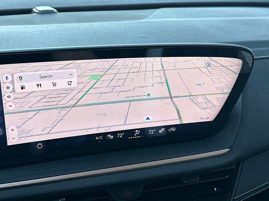 new 2025 Buick Envision car, priced at $40,250
