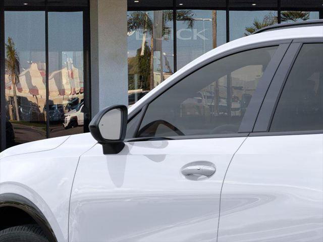 new 2025 Buick Envision car, priced at $41,745
