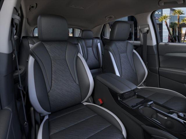 new 2025 Buick Envision car, priced at $41,745