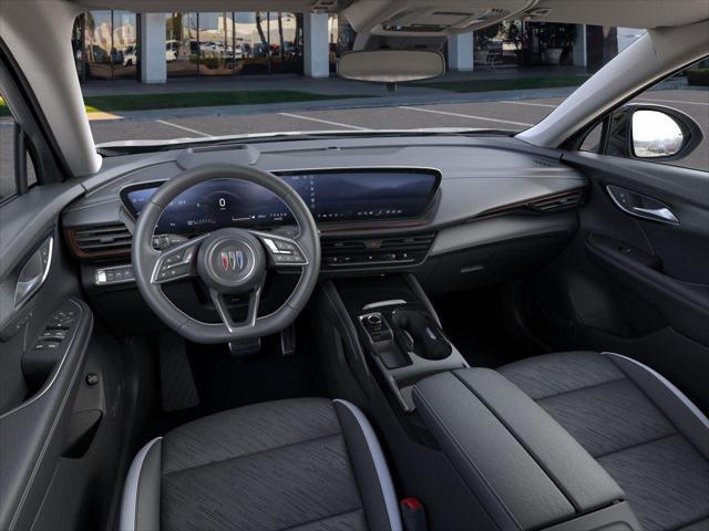 new 2025 Buick Envision car, priced at $41,745