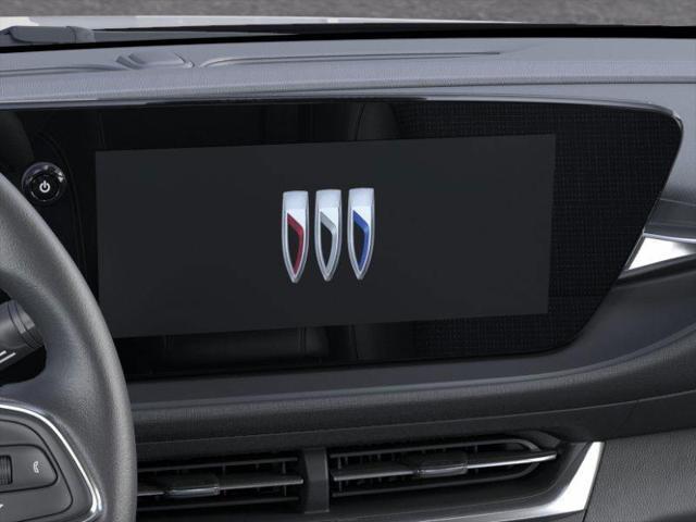 new 2025 Buick Envista car, priced at $26,190