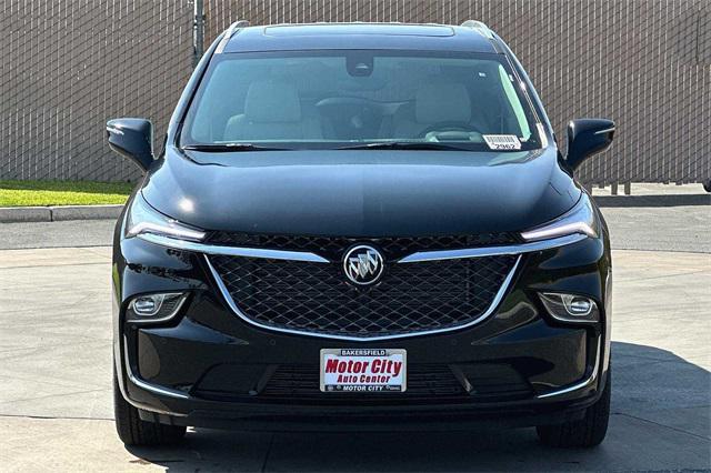 new 2024 Buick Enclave car, priced at $52,625