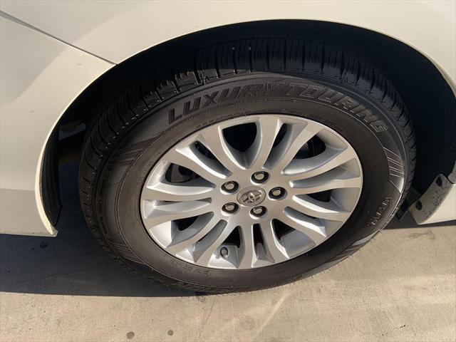 used 2015 Toyota Sienna car, priced at $17,795
