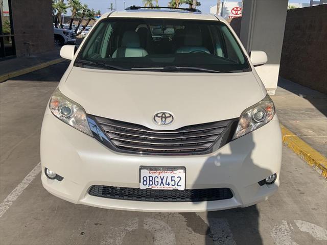 used 2015 Toyota Sienna car, priced at $17,795