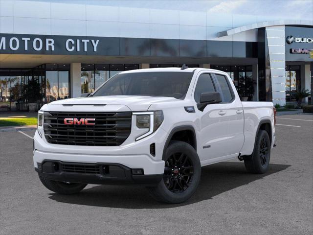 new 2025 GMC Sierra 1500 car, priced at $47,145
