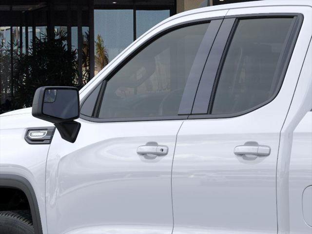 new 2025 GMC Sierra 1500 car, priced at $47,145