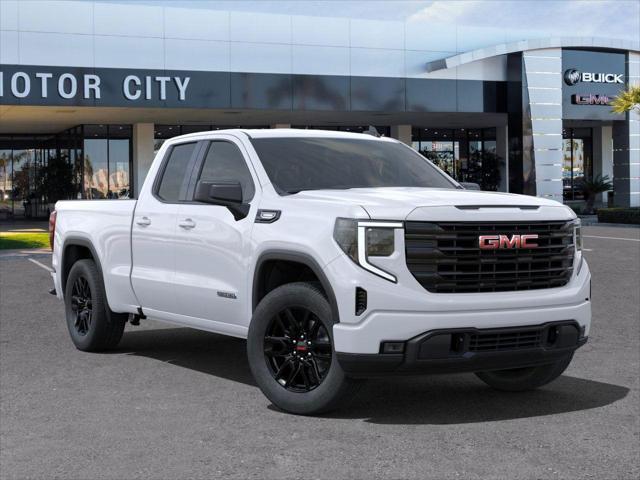 new 2025 GMC Sierra 1500 car, priced at $45,145
