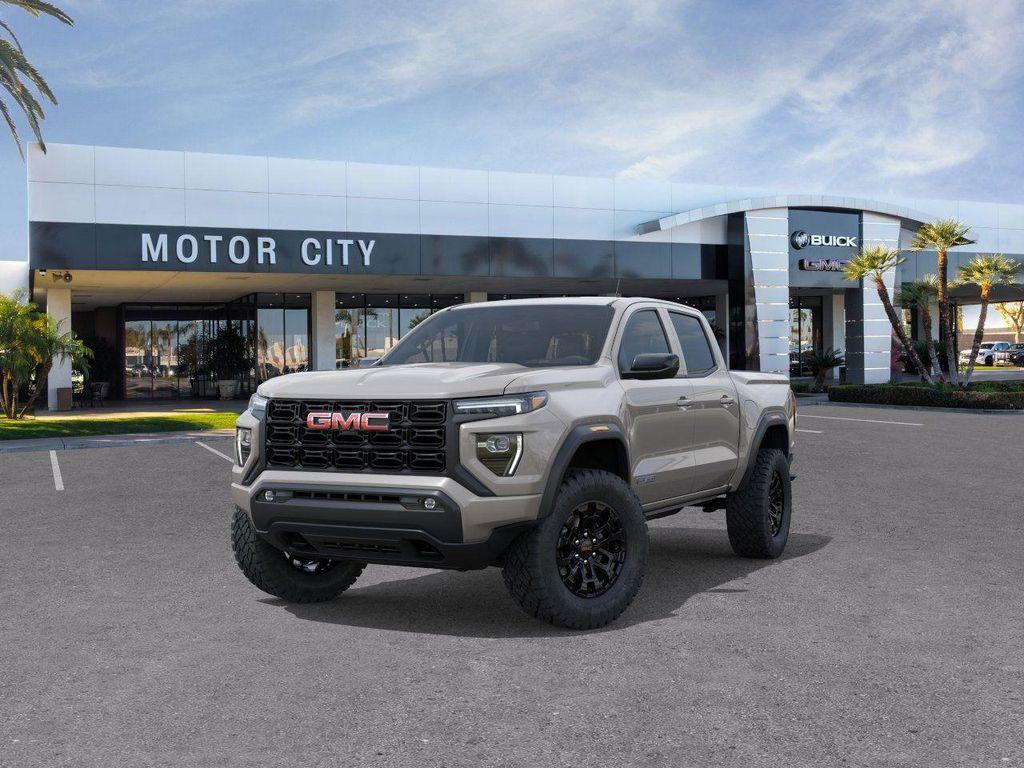 new 2026 GMC Canyon car, priced at $43,224
