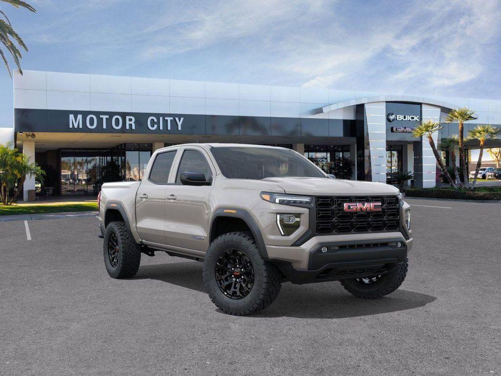 new 2026 GMC Canyon car, priced at $43,224