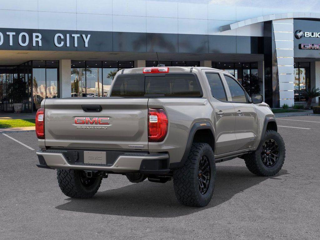 new 2026 GMC Canyon car, priced at $43,224