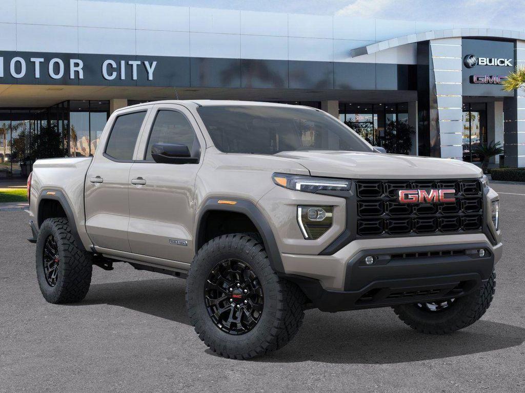 new 2026 GMC Canyon car, priced at $43,224