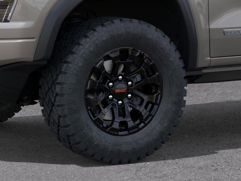 new 2026 GMC Canyon car, priced at $43,224
