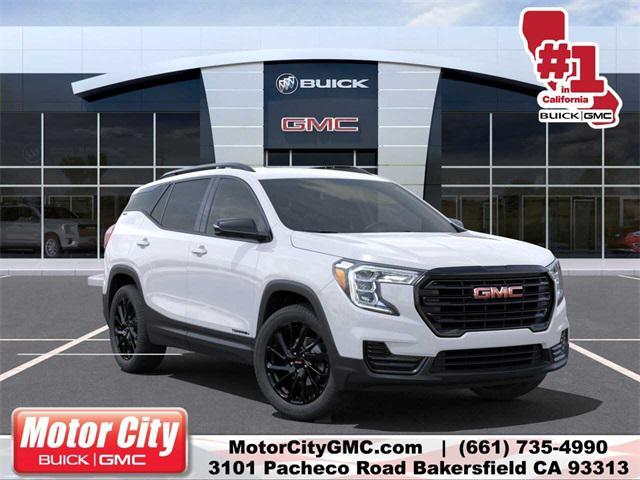 new 2024 GMC Terrain car, priced at $31,110