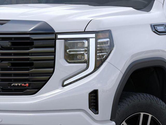 new 2025 GMC Sierra 1500 car, priced at $67,915