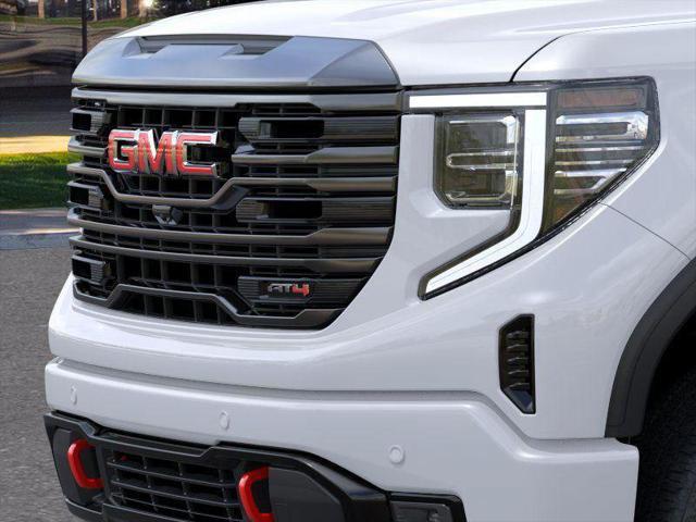 new 2025 GMC Sierra 1500 car, priced at $67,915