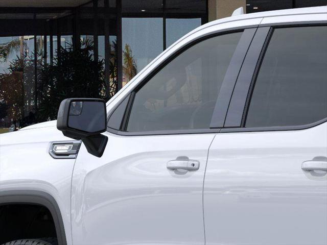 new 2025 GMC Sierra 1500 car, priced at $67,915