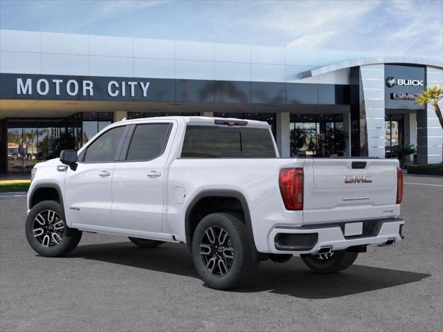 new 2025 GMC Sierra 1500 car, priced at $67,915