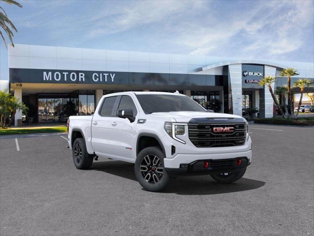 new 2025 GMC Sierra 1500 car, priced at $67,915