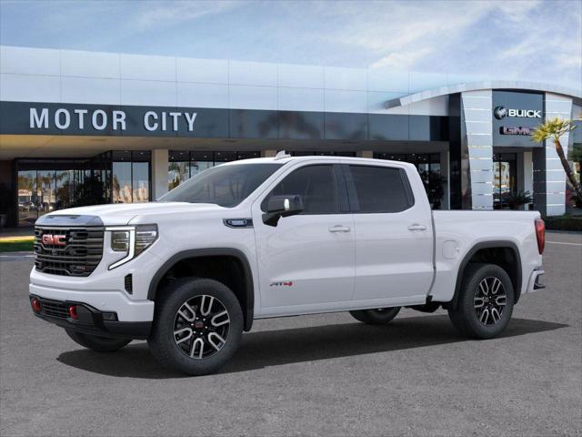 new 2025 GMC Sierra 1500 car, priced at $67,915