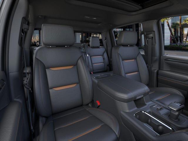 new 2025 GMC Sierra 1500 car, priced at $67,915