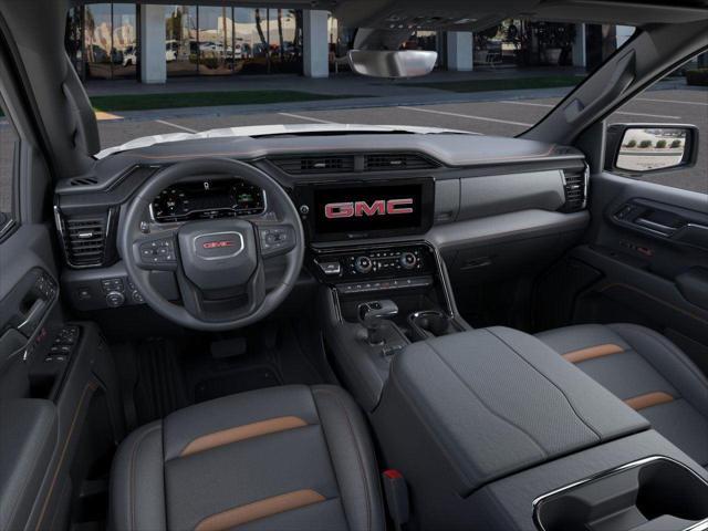 new 2025 GMC Sierra 1500 car, priced at $67,915