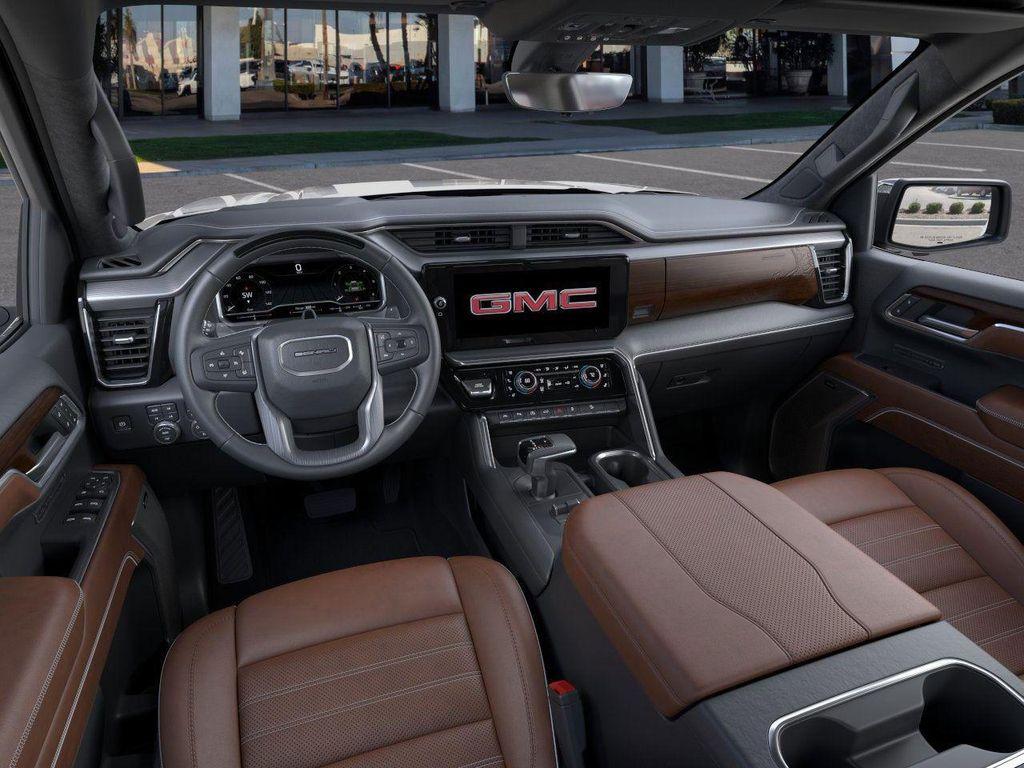 new 2026 GMC Sierra 1500 car, priced at $84,339