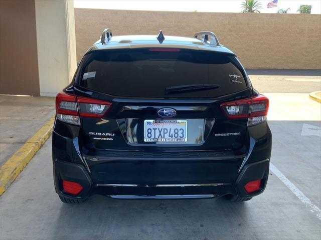 used 2021 Subaru Crosstrek car, priced at $18,299